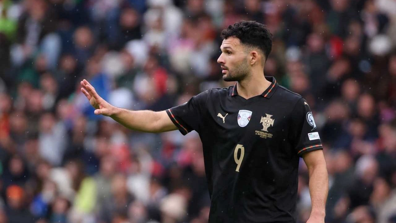 Goncalo Ramos Resmi Transfer ke AC Milan